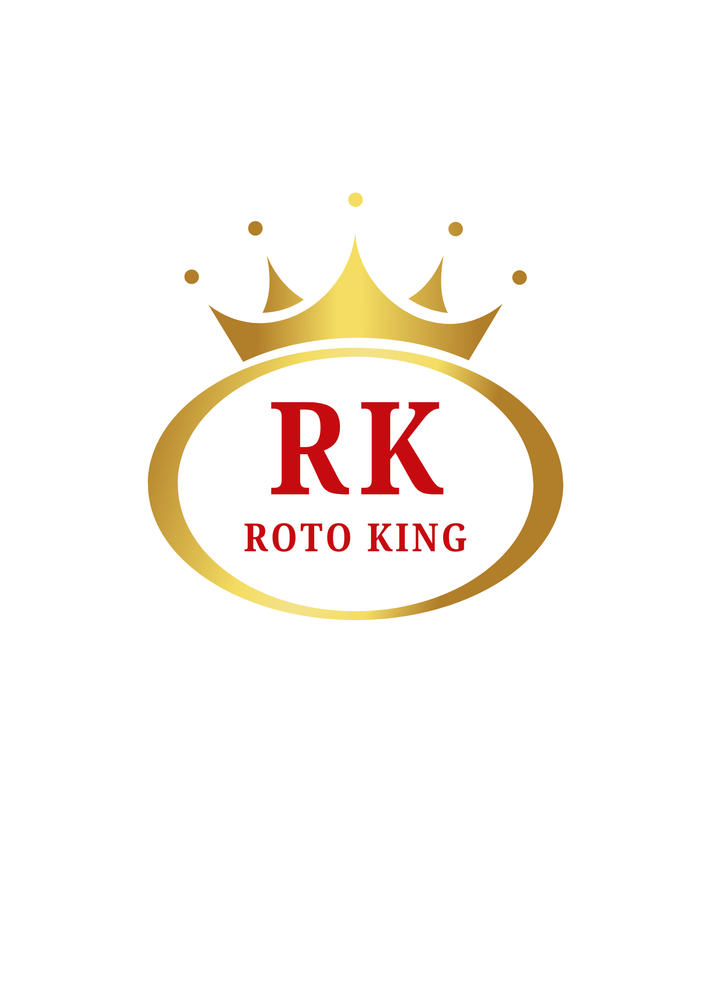 Roto King Logo
